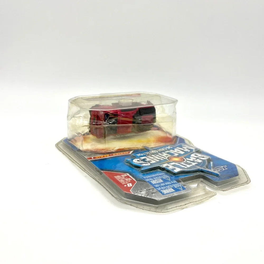Jada Battle Machines '06 Ford‎ Mustang GT Die-Cast Car Series 1